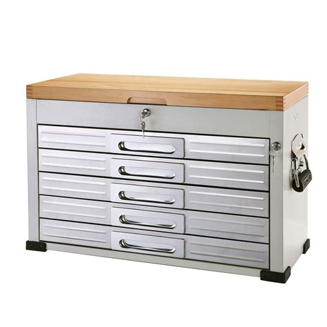 Double-riveted <strong>stainless</strong>-steel handles provide secure, comfortable grips. . Sams club tool box stainless